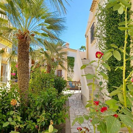 Apartamento Oasis Playas de Vera Dış mekan fotoğraf