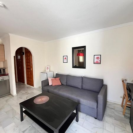 Apartamento Oasis Playas de Vera Dış mekan fotoğraf