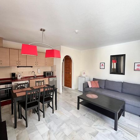 Apartamento Oasis Playas de Vera Dış mekan fotoğraf