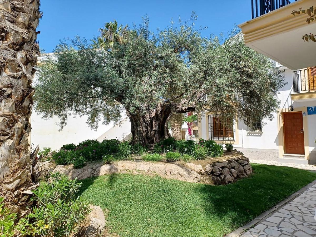 Apartamento Oasis Playas de Vera Dış mekan fotoğraf