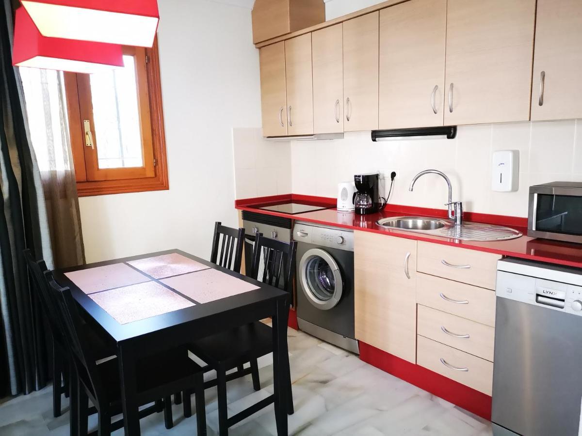 Apartamento Oasis Playas de Vera Dış mekan fotoğraf