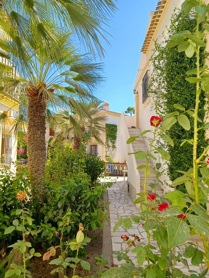 Apartamento Oasis Playas de Vera Dış mekan fotoğraf