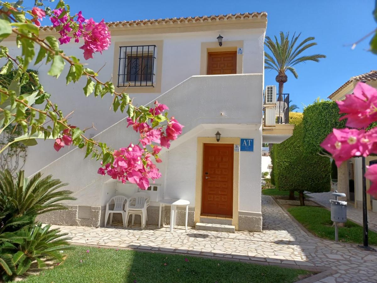 Apartamento Oasis Playas de Vera Dış mekan fotoğraf