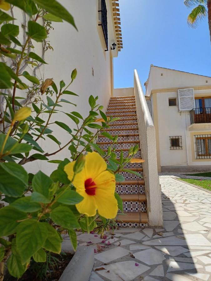 Apartamento Oasis Playas de Vera Dış mekan fotoğraf