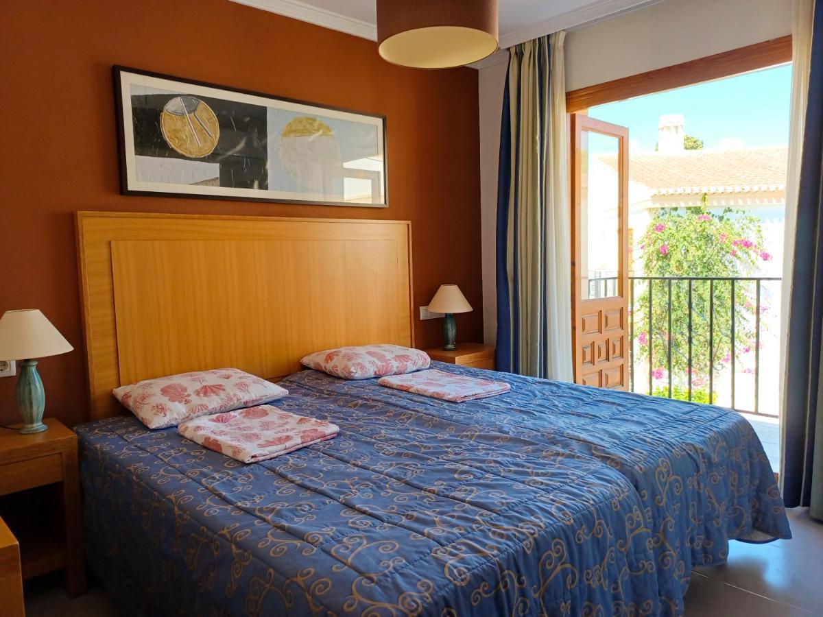 Apartamento Oasis Playas de Vera Dış mekan fotoğraf
