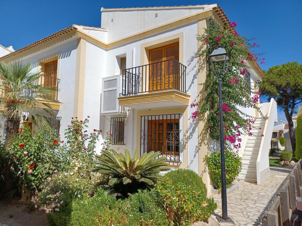 Apartamento Oasis Playas de Vera Dış mekan fotoğraf