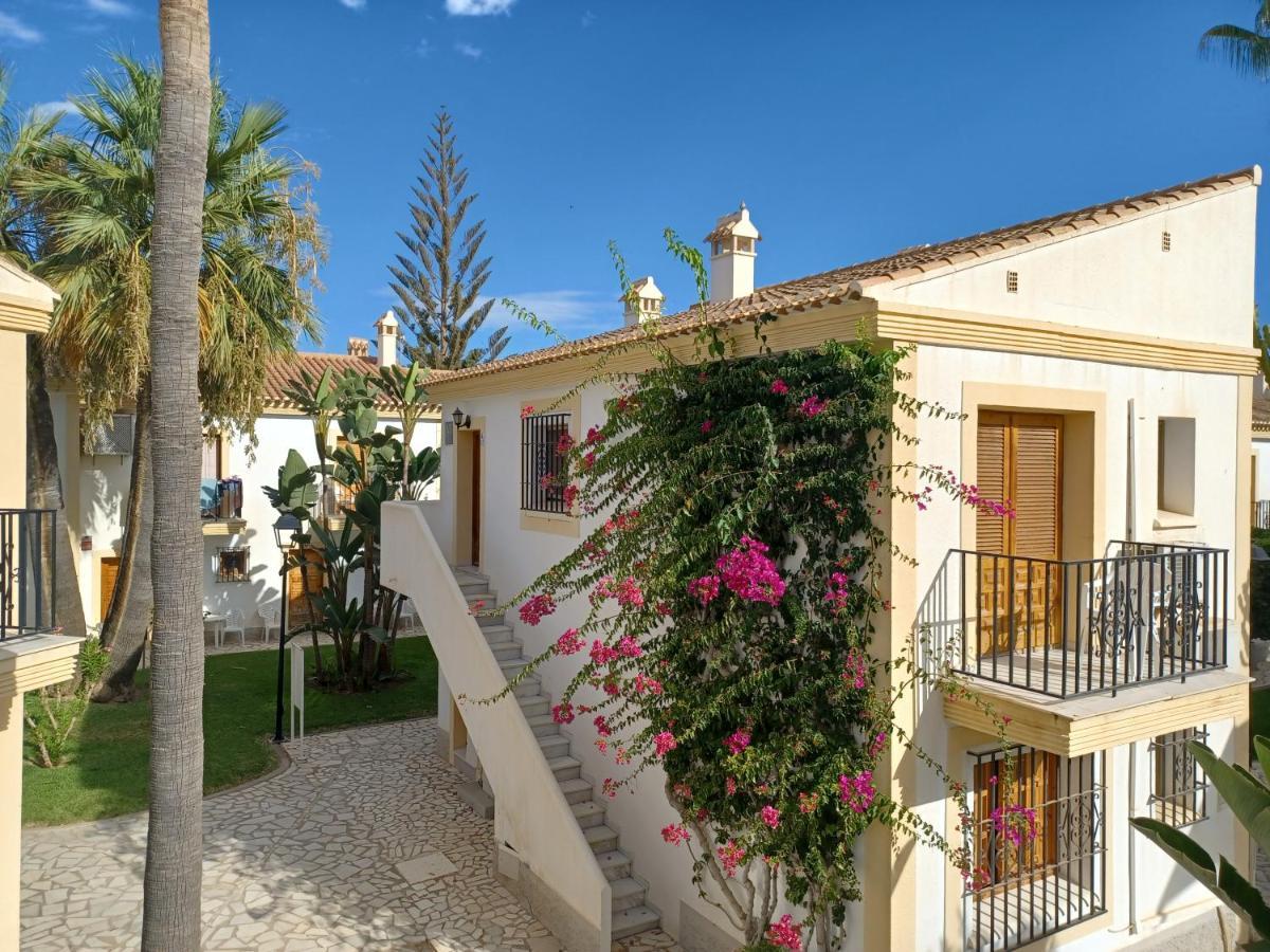 Apartamento Oasis Playas de Vera Dış mekan fotoğraf