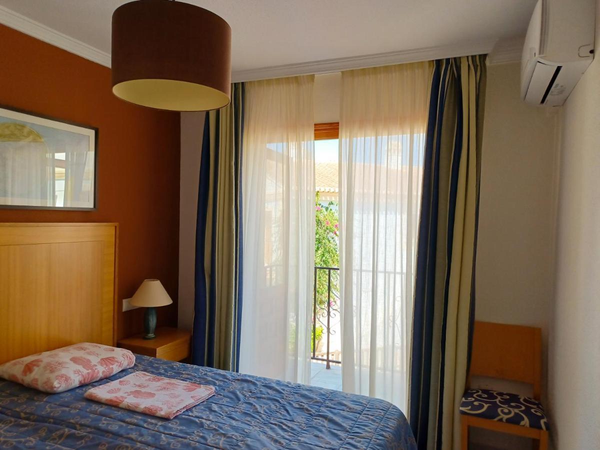 Apartamento Oasis Playas de Vera Dış mekan fotoğraf