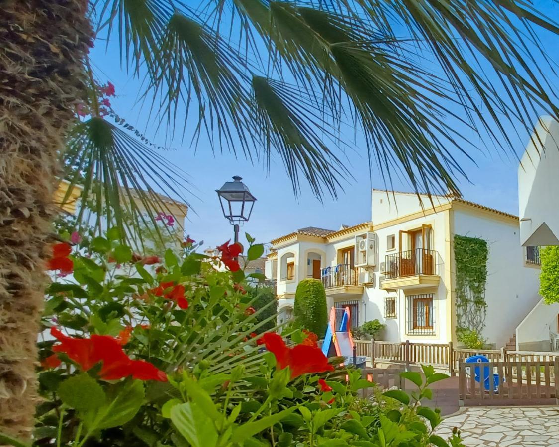 Apartamento Oasis Playas de Vera Dış mekan fotoğraf