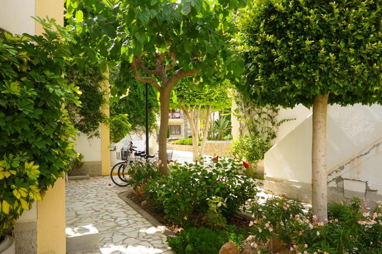 Apartamento Oasis Playas de Vera Dış mekan fotoğraf