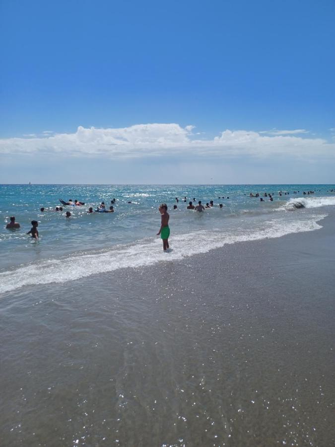 Apartamento Oasis Playas de Vera Dış mekan fotoğraf